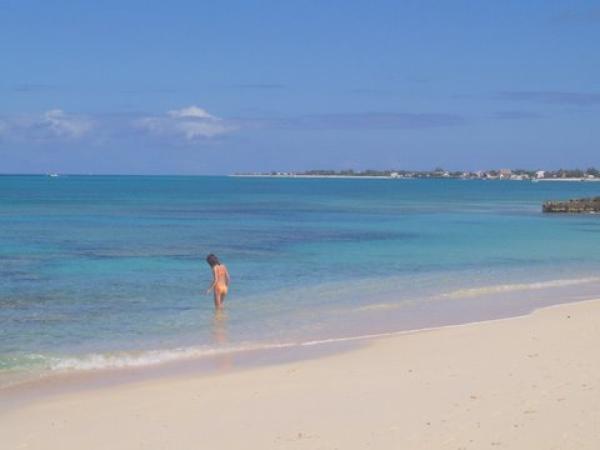 Beach Area