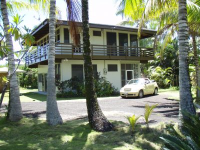 Kapoho, Hawaii, Vacation Rental House