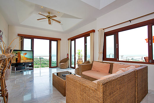 Koh Samui Vacation Rental Villa