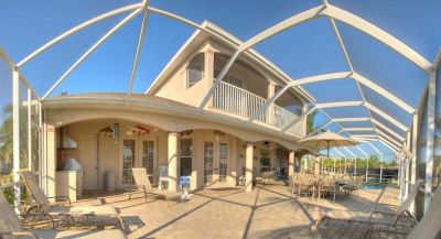 Cape Coral, Florida, Vacation Rental Villa