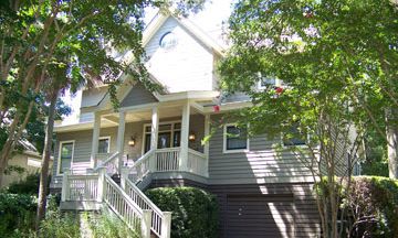 Kiawah Island, South Carolina, Vacation Rental House