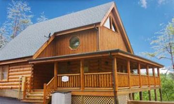 Sevierville, Tennessee, Vacation Rental Cabin