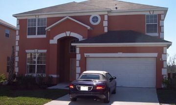Kissimmee, Florida, Vacation Rental Villa