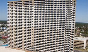 Panama City Beach, Florida, Vacation Rental Condo