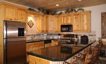 Park City, Utah, Vacation Rental House