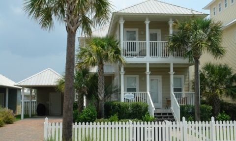 Miramar Beach, Florida, Vacation Rental Villa