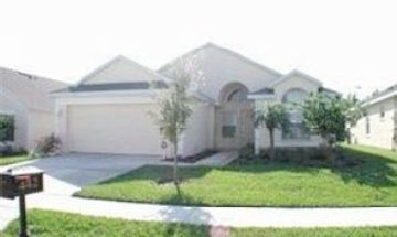 Davenport, Florida, Vacation Rental Villa