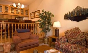Wilson, Wyoming, Vacation Rental Condo