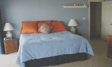 Cape San Blas, Florida, Vacation Rental Villa