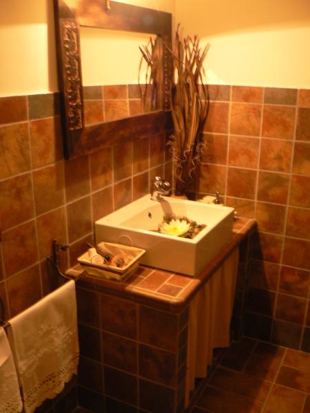 Jolly Harbour Bathroom