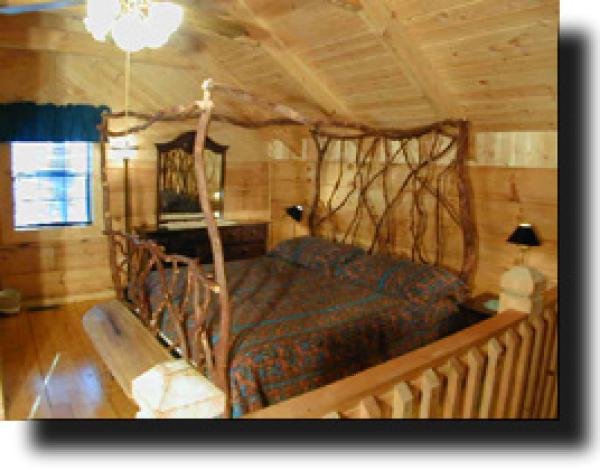 Loft Bedroom