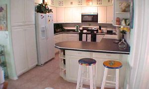 Bradenton Beach, Florida, Vacation Rental Villa
