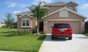 Davenport, Florida, Vacation Rental Villa