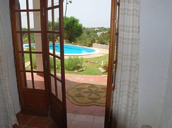 Faro, Algarve, Vacation Rental Villa