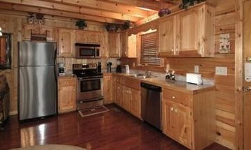 Sevierville, Tennessee, Vacation Rental Cabin