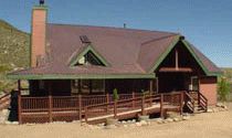 Mammoth Lakes, California, Vacation Rental Villa
