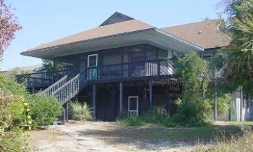 Edisto Island, South Carolina, Vacation Rental House