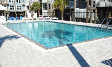 Pensacola Beach, Florida, Vacation Rental Condo