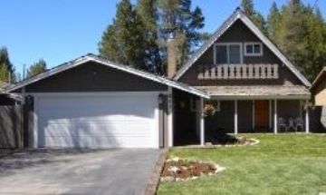 South Lake Tahoe, California, Vacation Rental House