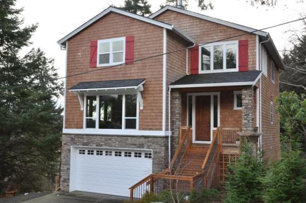 Front View of The Property