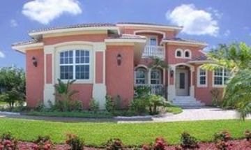 Cape Coral, Florida, Vacation Rental Villa