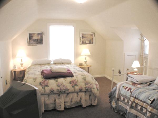 3rd Bedroom
