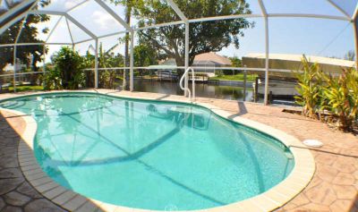 Cape Coral, Florida, Vacation Rental Villa