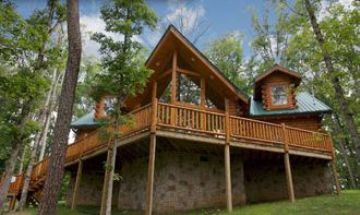 Sevierville, Tennessee, Vacation Rental Cabin