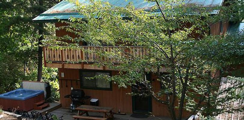 Another View of Cabin