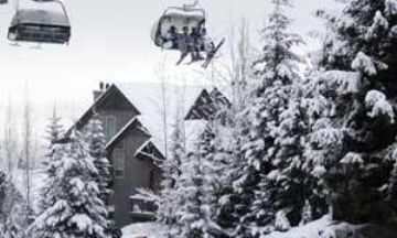 Whistler, British Columbia, Vacation Rental House