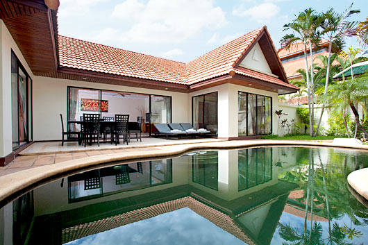 Nong Prue Vacation Villa Rentals