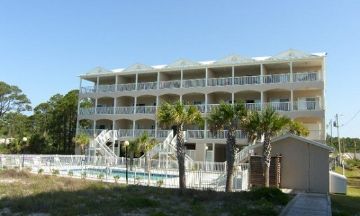 Cape San Blas, Florida, Vacation Rental Condo