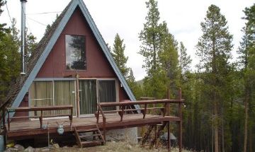 Breckenridge, Colorado, Vacation Rental Cabin