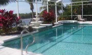 Cape Coral, Florida, Vacation Rental Villa