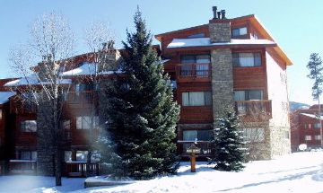 Breckenridge, Colorado, Vacation Rental Condo