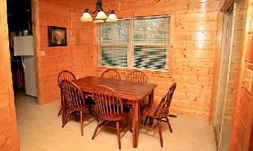 Sevierville, Tennessee, Vacation Rental Cabin