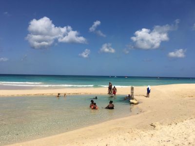 Barbados Beach