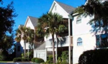 Seabrook Island, South Carolina, Vacation Rental Condo