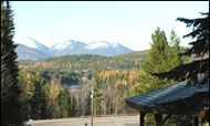 Hungry Horse, Montana, Vacation Rental Cabin