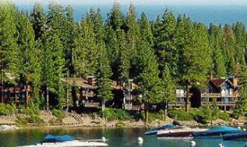 Tahoe City, California, Vacation Rental House