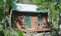 Mammoth Lakes, California, Vacation Rental Cabin