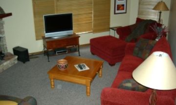 Park City, Utah, Vacation Rental Condo