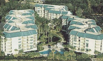 Hilton Head Island, South Carolina, Vacation Rental Condo