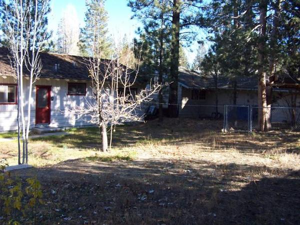Outside View from House