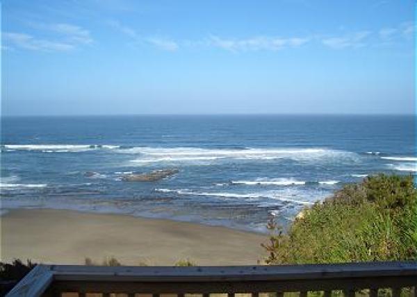 View From Deck