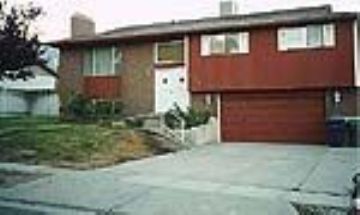 Sandy, Utah, Vacation Rental House