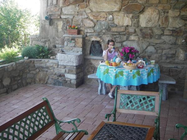 Sitting Area