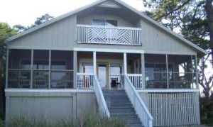 Fripp Island, South Carolina, Vacation Rental House