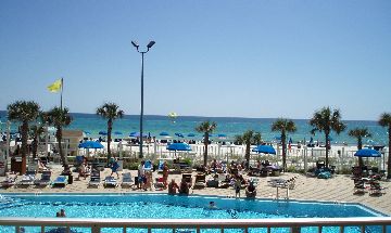 Panama City Beach, Florida, Vacation Rental Condo