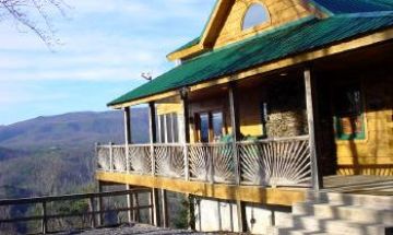 Pigeon Forge, Tennessee, Vacation Rental Cabin